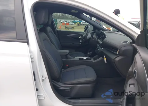 2025 Buick Envista Preferred Fwd from USA, damaged, VIN KL47LAEP9SB228016